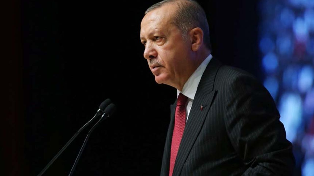 Cumhurbaşkanı Erdoğan: İsrail'e gitme projemiz vardı, iptal, gitmeyeceğiz