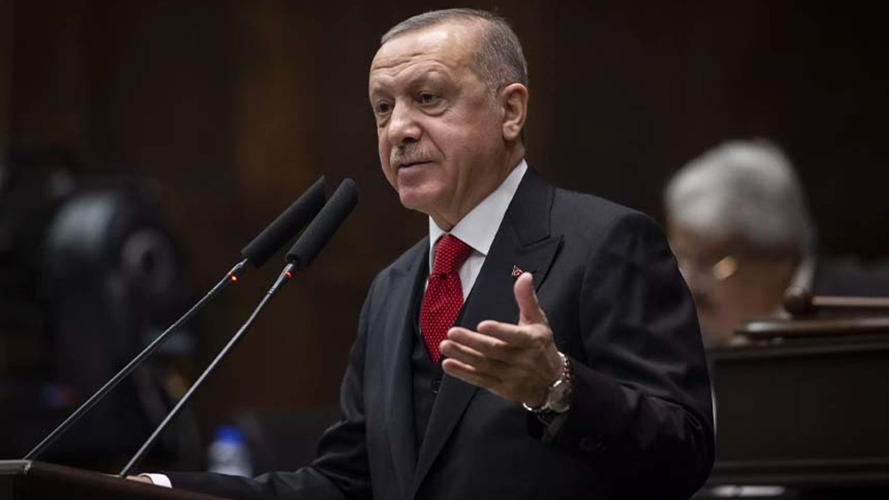 Erdoğan'dan dikkat çeken Türk Lirası açıklaması! 'Süreç sona gelmiştir'