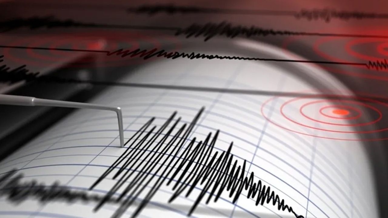 Yüksekova'da 4.4 şiddetinde deprem