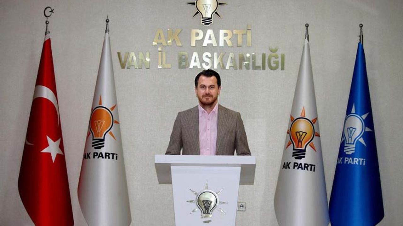 AK Parti İl Başkanı Güray: Yakın zamanda adaylarımız açıklanacak