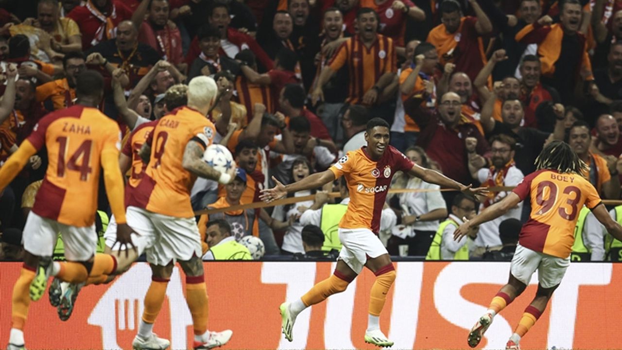 Galatasaray, "Devler Ligi"nde son 16 turu için sahaya çıkıyor