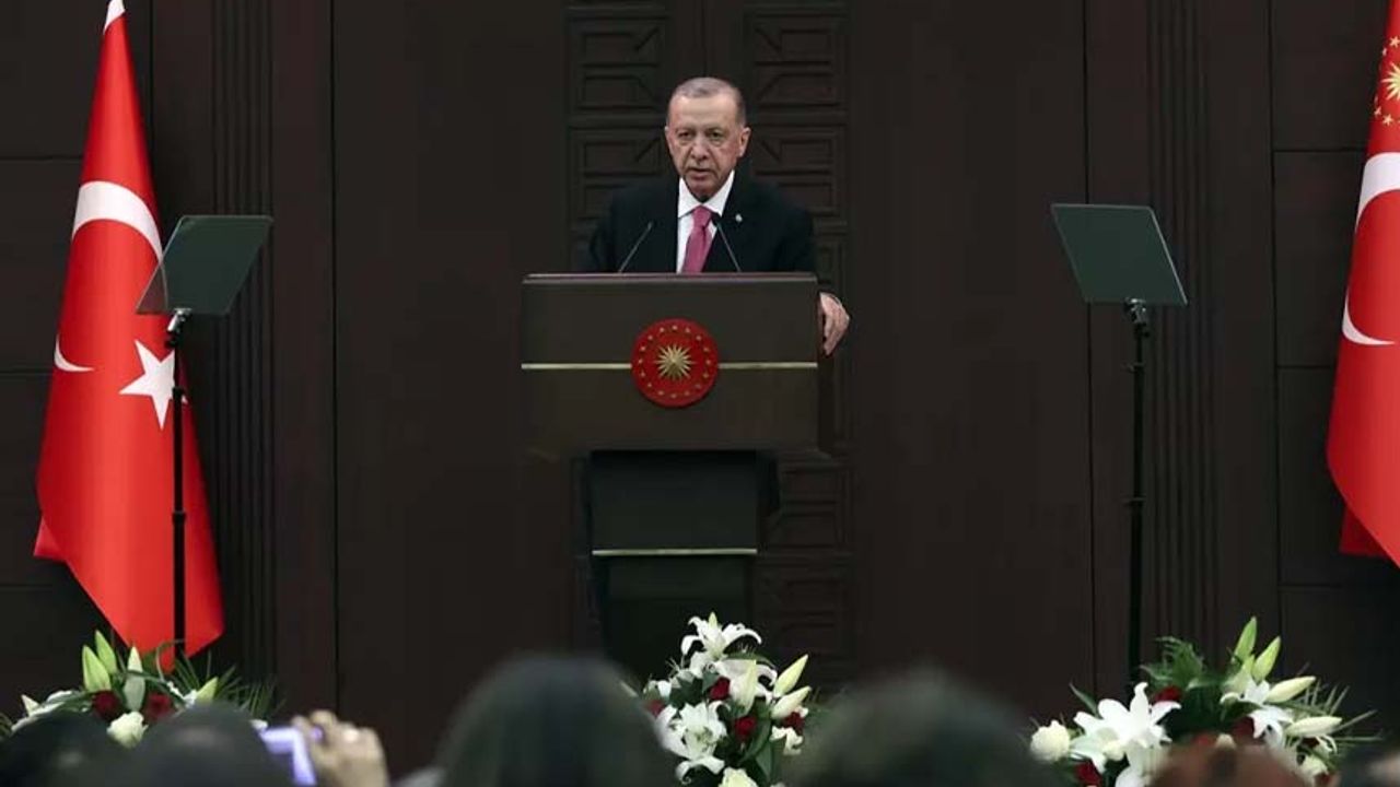 Cumhurbaşkanı Erdoğan tarafları topluyor! Beştepe'de asgari ücret toplantısı...