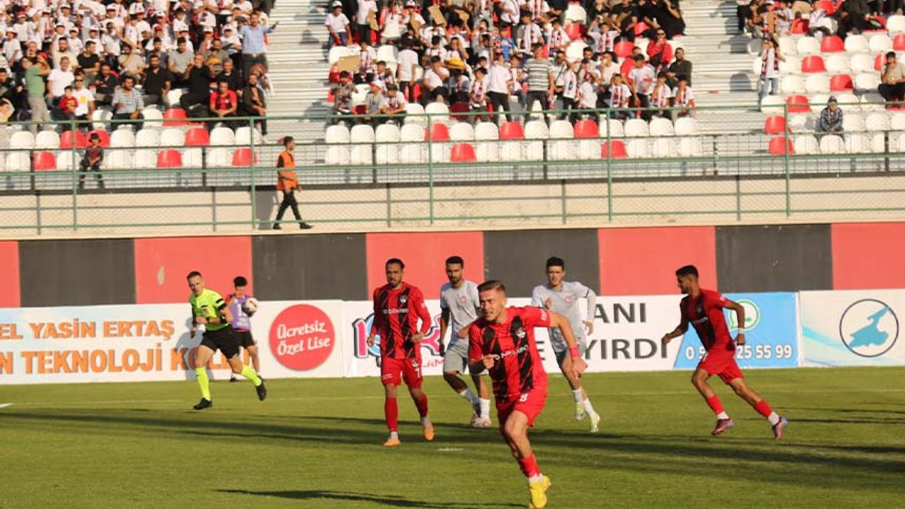 Van Spor FK, Beyoğlu Yeni Çarşı Spor’u ağırlayacak