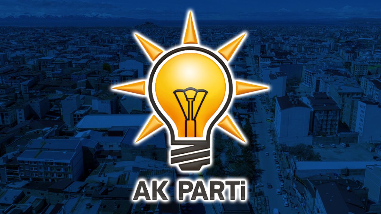 AK Parti'nin Ankara adayları belli oldu