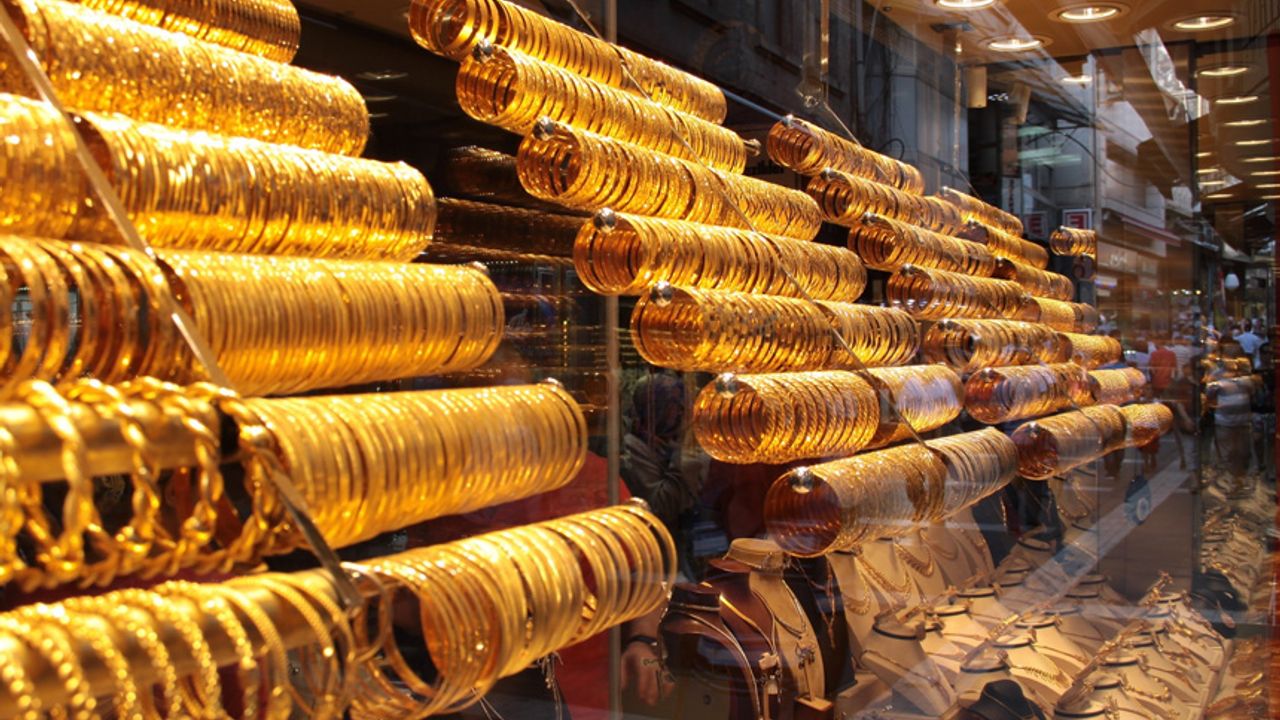 Altın fiyatları Merkez Bankası faiz kararına odaklandı!