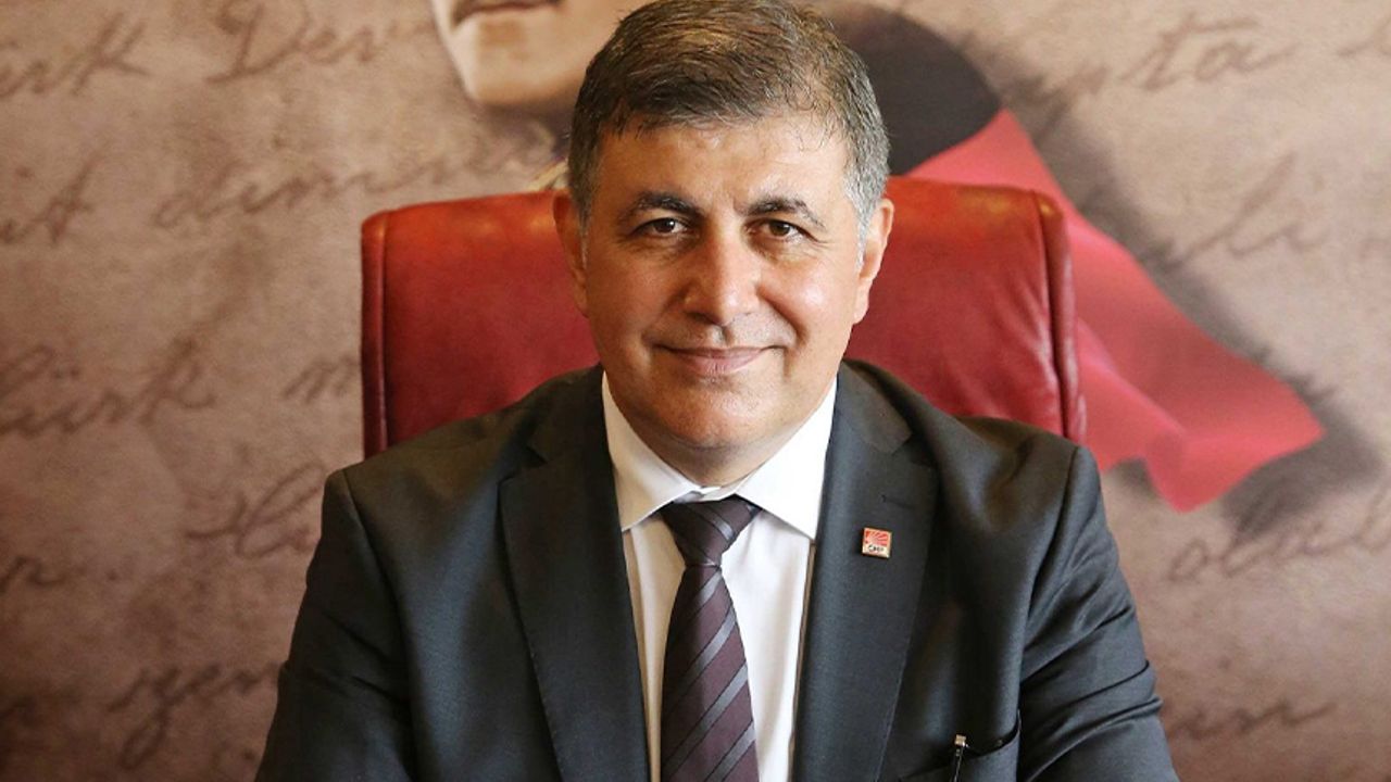 CHP İzmir Büyükşehir'e Vanlı ismi aday gösterdi!
