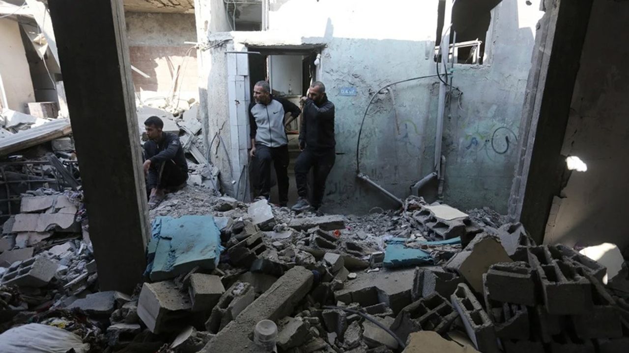 Gazze'de bilanço ağırlaşıyor: 22 bine dayandı