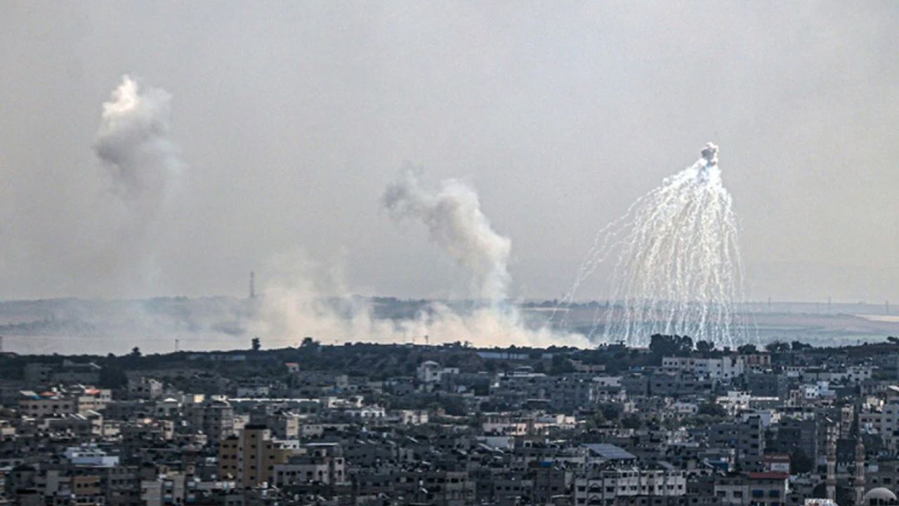 İsrail'in Gazze katliamında 100 gün geride kaldı