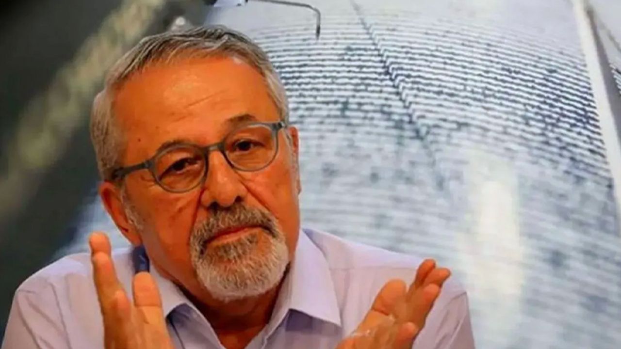Deprem uzmanı Prof. Dr. Görür'den flaş Hakkari depremi açıklaması
