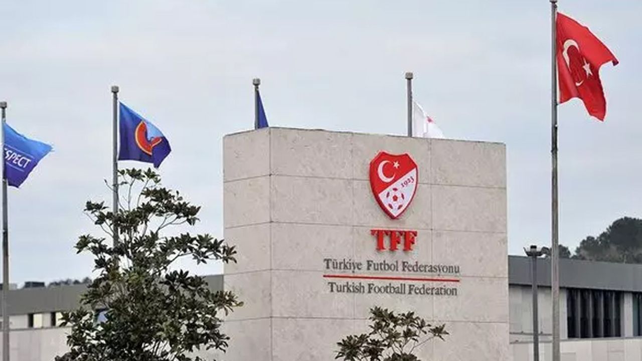 Türkiye Futbol Federasyonu açıkladı! Yayın ihalesi için yeni karar