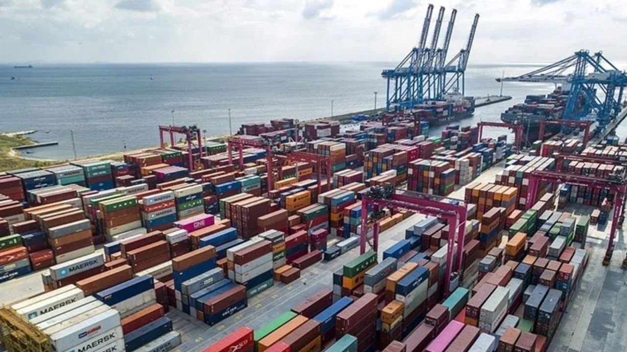 Ticaret Bakanlığı: Serbest bölgelerde ihracat 2023'te yüzde 10,7 arttı
