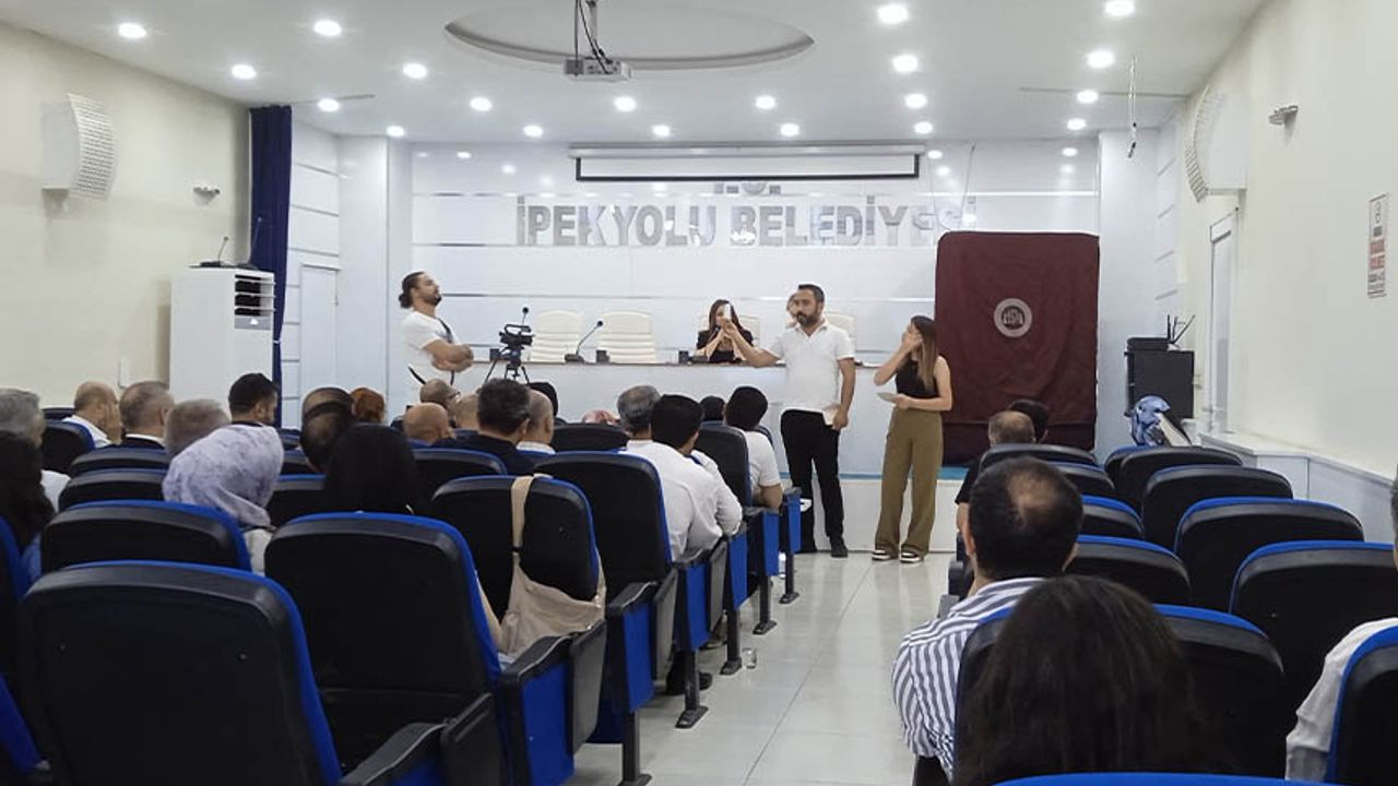 Van İpekyolu Belediyesi yeni başkanı belli oldu