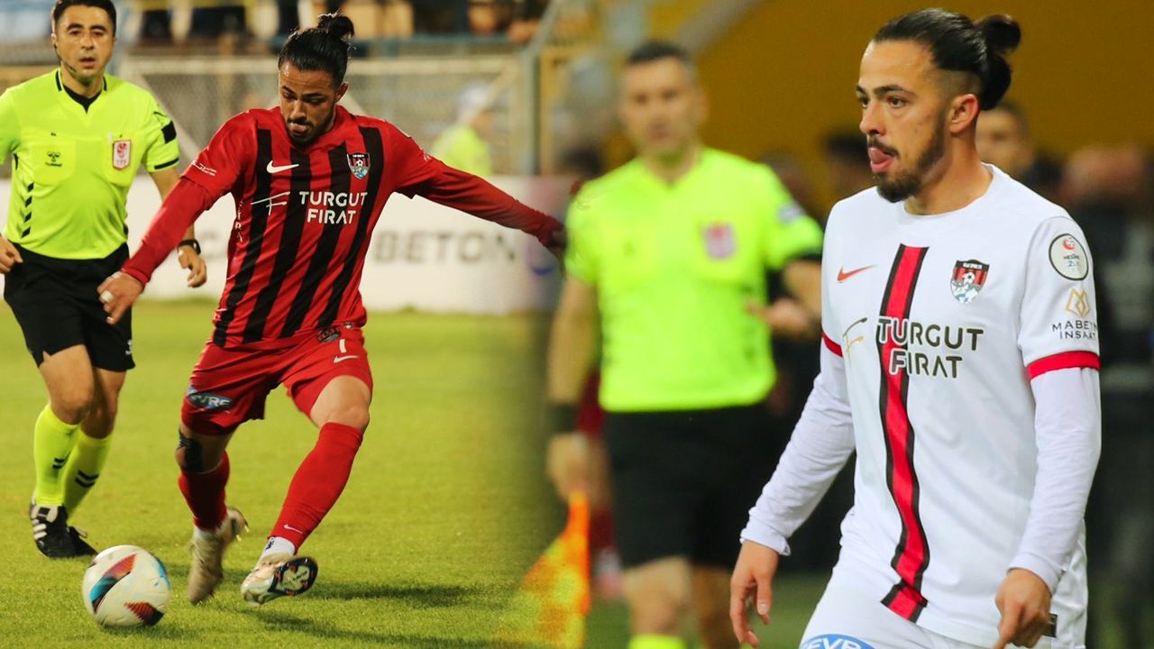 Harun Kavaklıdere Vanspor'a veda etti