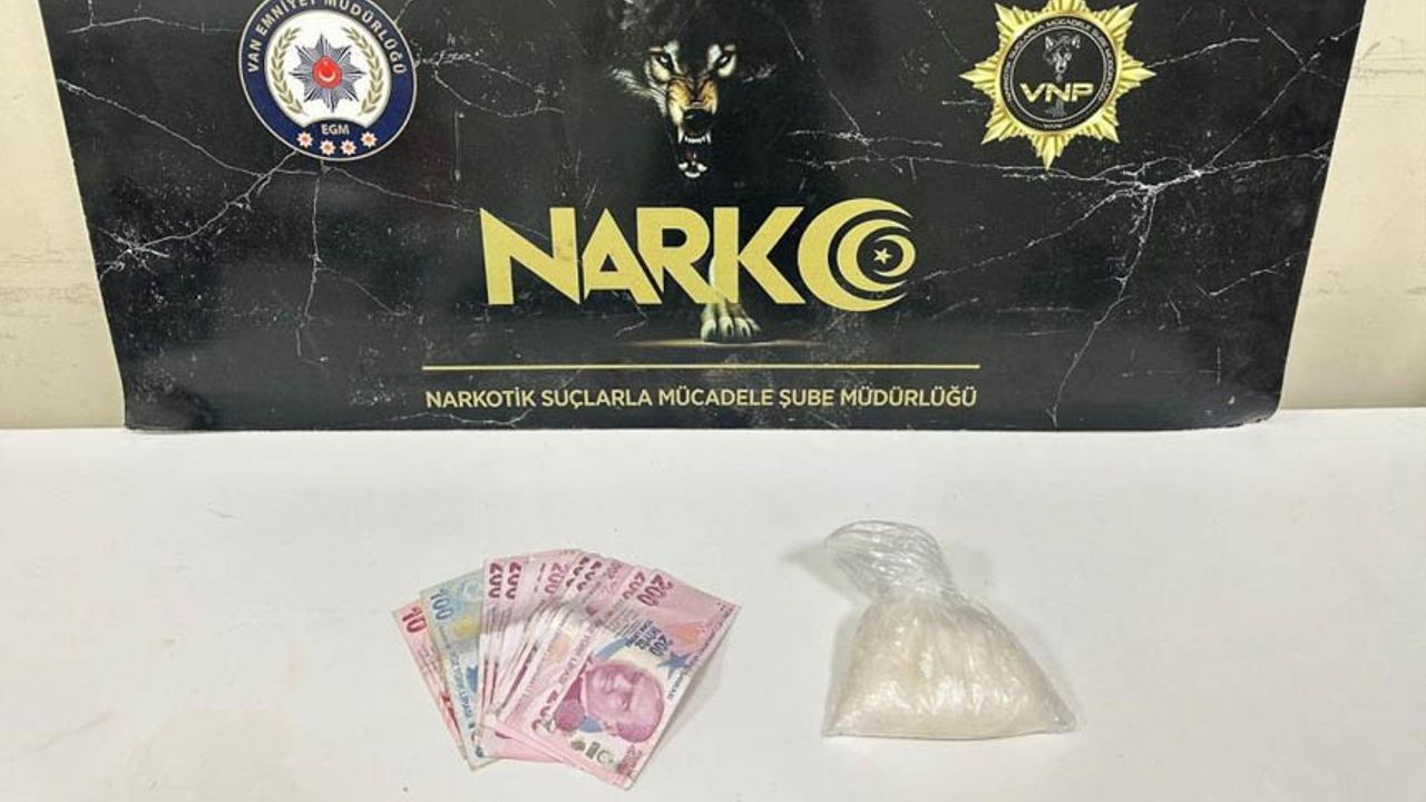 Van'da 'torbacı' operasyonu! 27 şahsa yasal işlem yapıldı
