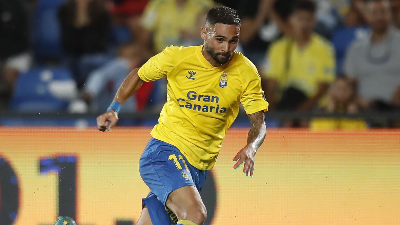 Vanspor’a İspanya’dan Transfer! Benito Ramírez Resmen Kırmızı-Siyahlı Formada