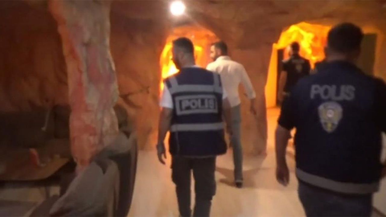 Van'da fuhuş operasyonu!