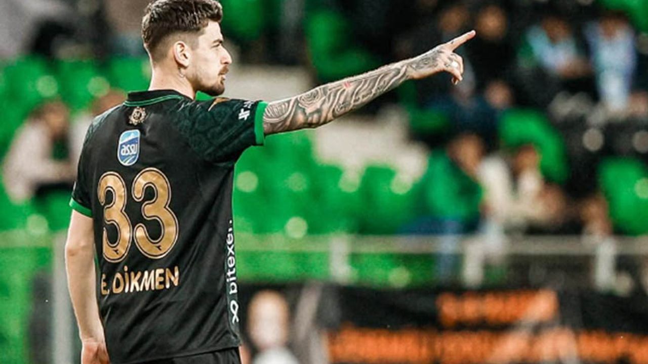 Van Spor yeni transferini duyurdu!