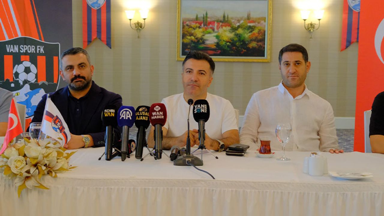 Temel: Tek derdimiz Vanspor