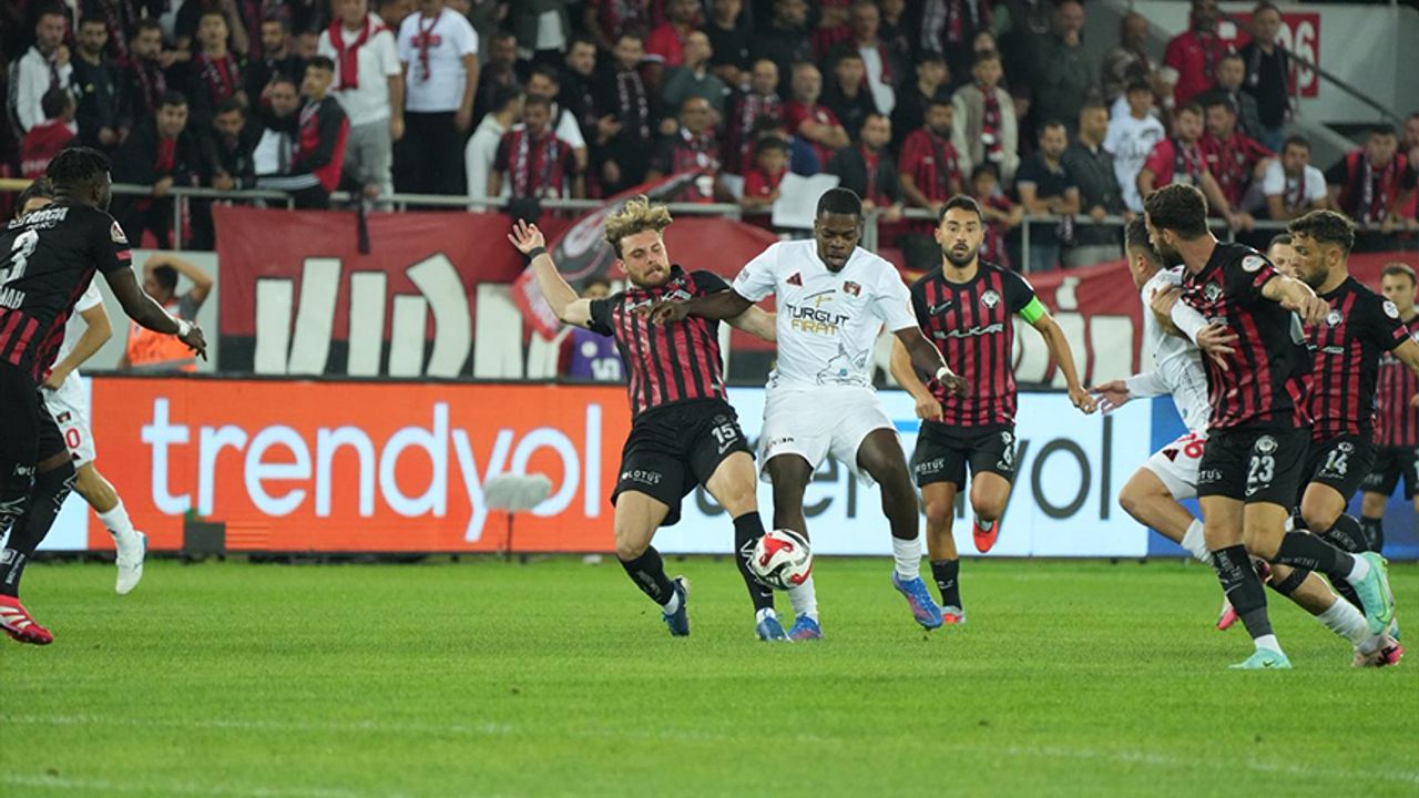Vanspor lidere puan kaybettirdi!
