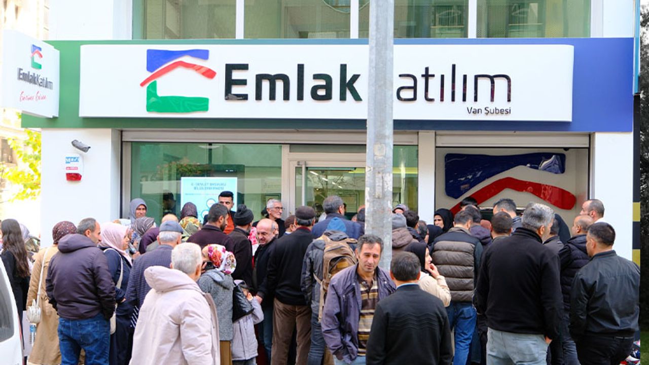 Van’da sosyal konut başvurusunda yoğunluk