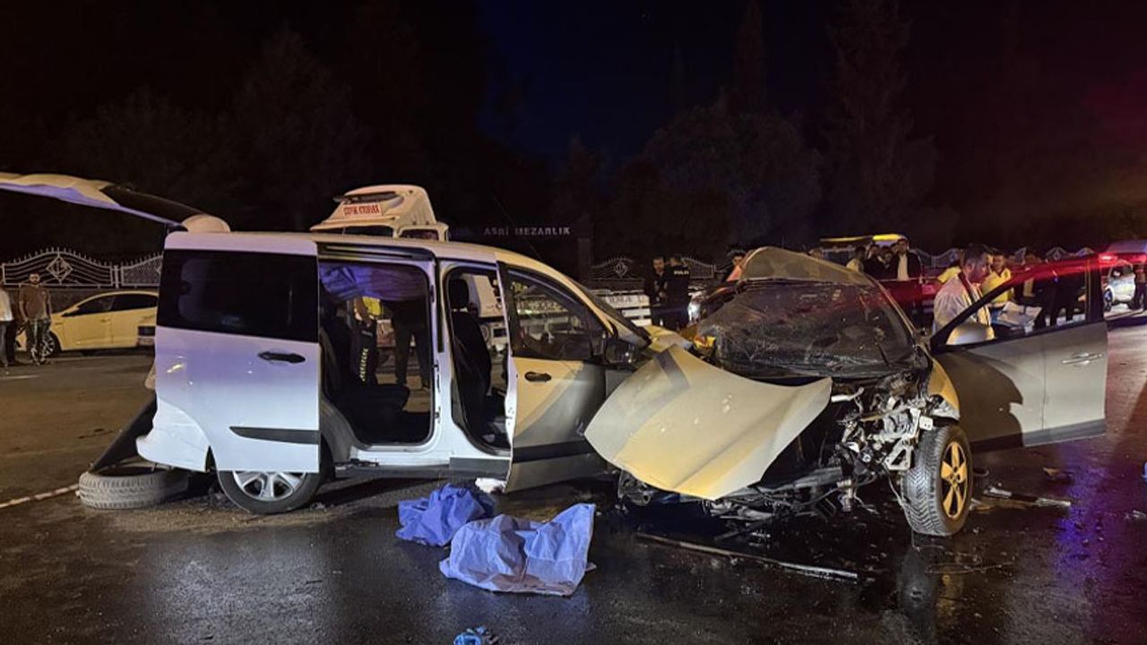 Van’ın 1 aylık kaza bilançosu belli oldu: 2 ölü 274 yaralı!