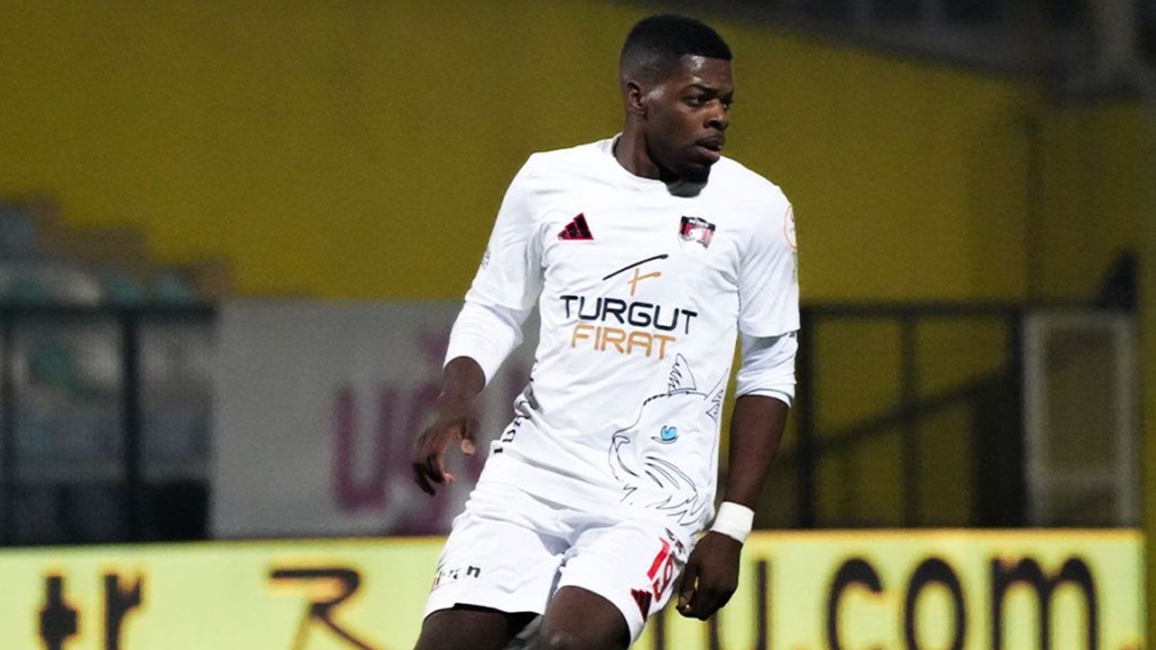 Vansporlu Ivan Cedric şov yaptı!