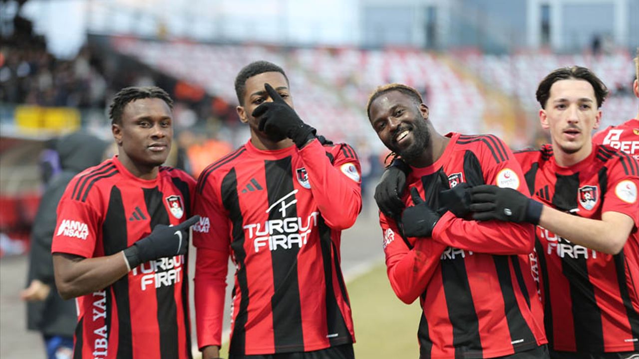 Vanspor ilk devreyi galibiyetle kapattı