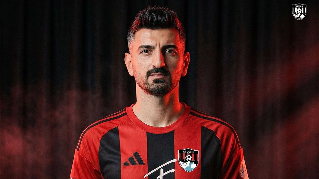 Vanspor Batuhan İşçiler'i renklerine bağladı