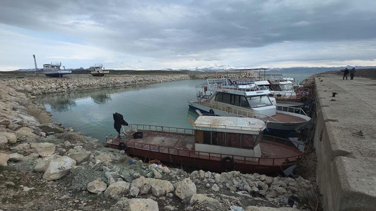 Van'da 90 günlük av yasağı başladı