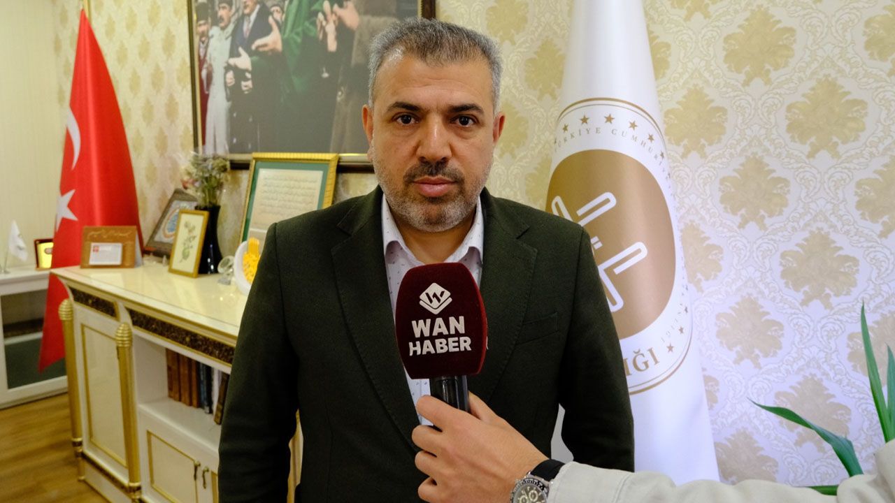 Van’ın adının acı olaylarla anılmaması için birlik çağrısı