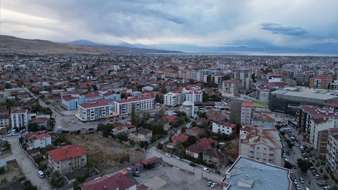 Van'da taşınmaz satış ve kiralama ihale ilanı