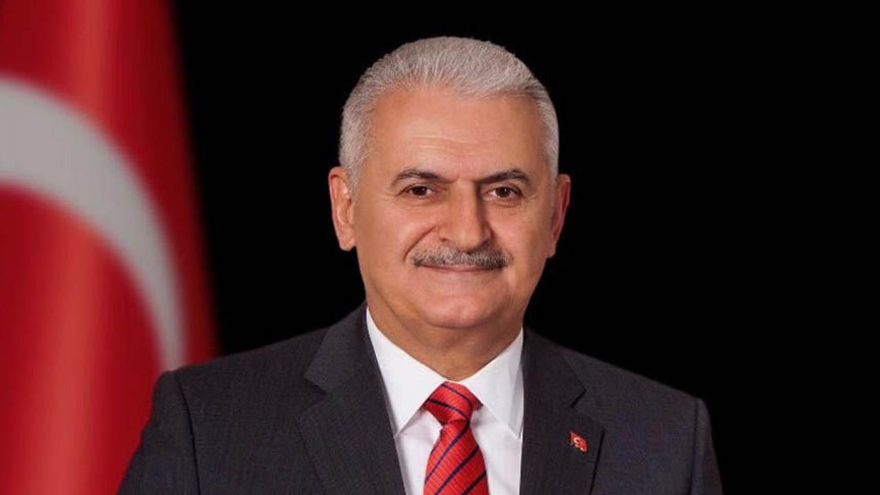 Eski Başbakan Binali Yıldırım Van’a geliyor