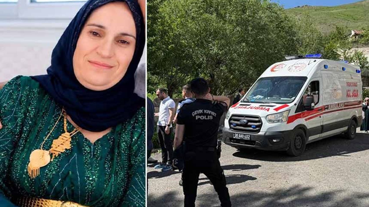 Evinin bodrumunda ölü bulunan kadının kimliği belli oldu
