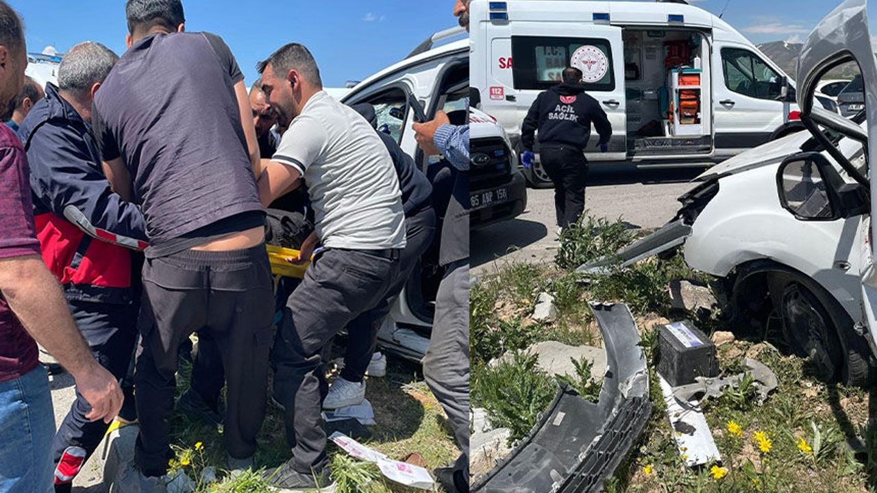 Van’da Feci Kaza: İlk Belirlemelere Göre 4 Kişi Hayatını Kay