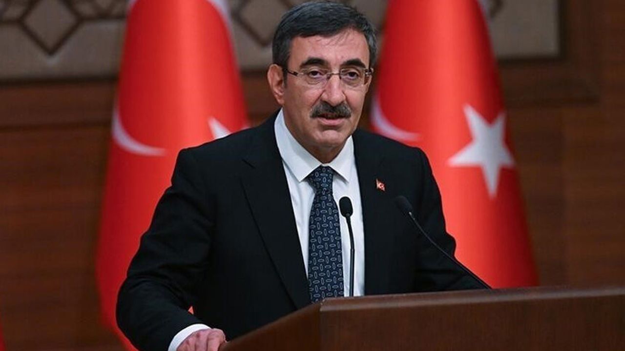 Cumhurbaşkanı Yardımcısı Yılmaz’dan ara seçim açıklaması