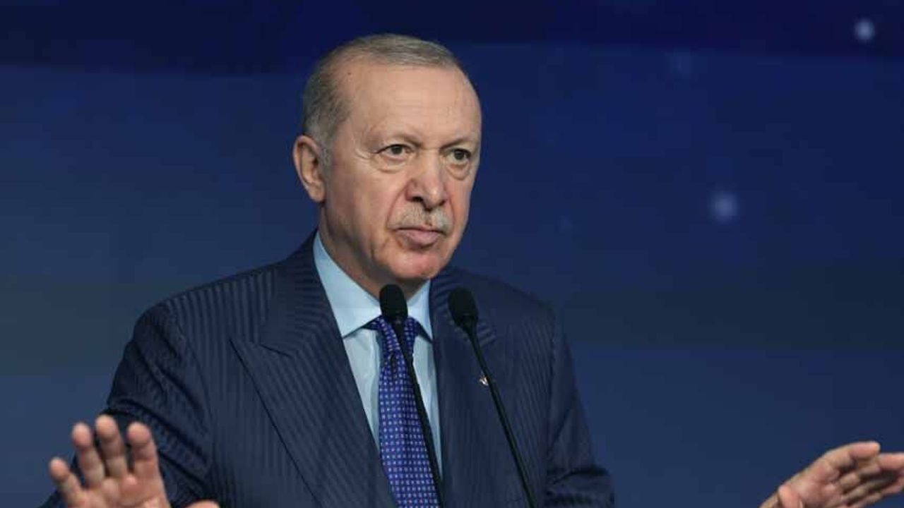 Cumhurbaşkanı Erdoğan’dan yatırımcılara çağrı
