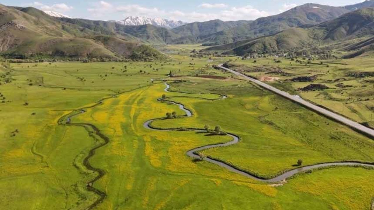 Bitlis'in doğal güzellikleri turizmde öne çıkıyor