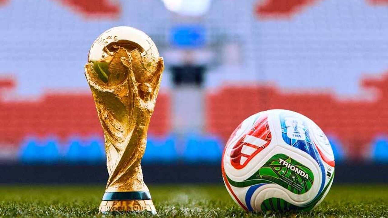 2026 FIFA Dünya Kupası'nda heyecan yarın başlıyor