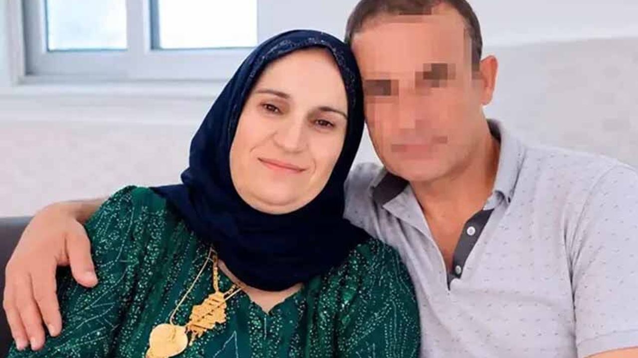 Bodrum katında ölü bulunan kadının kocası tutuklan