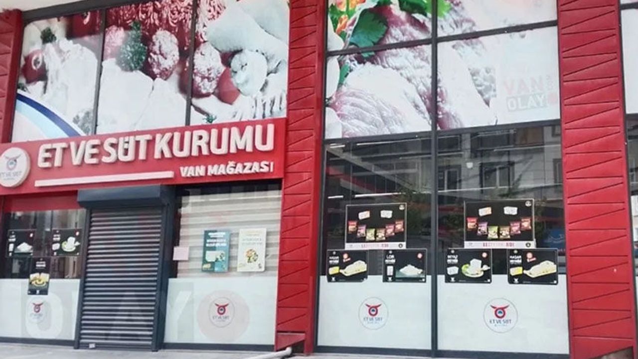 Et ve Süt Kurumu Van’da personel alımı yapacak
