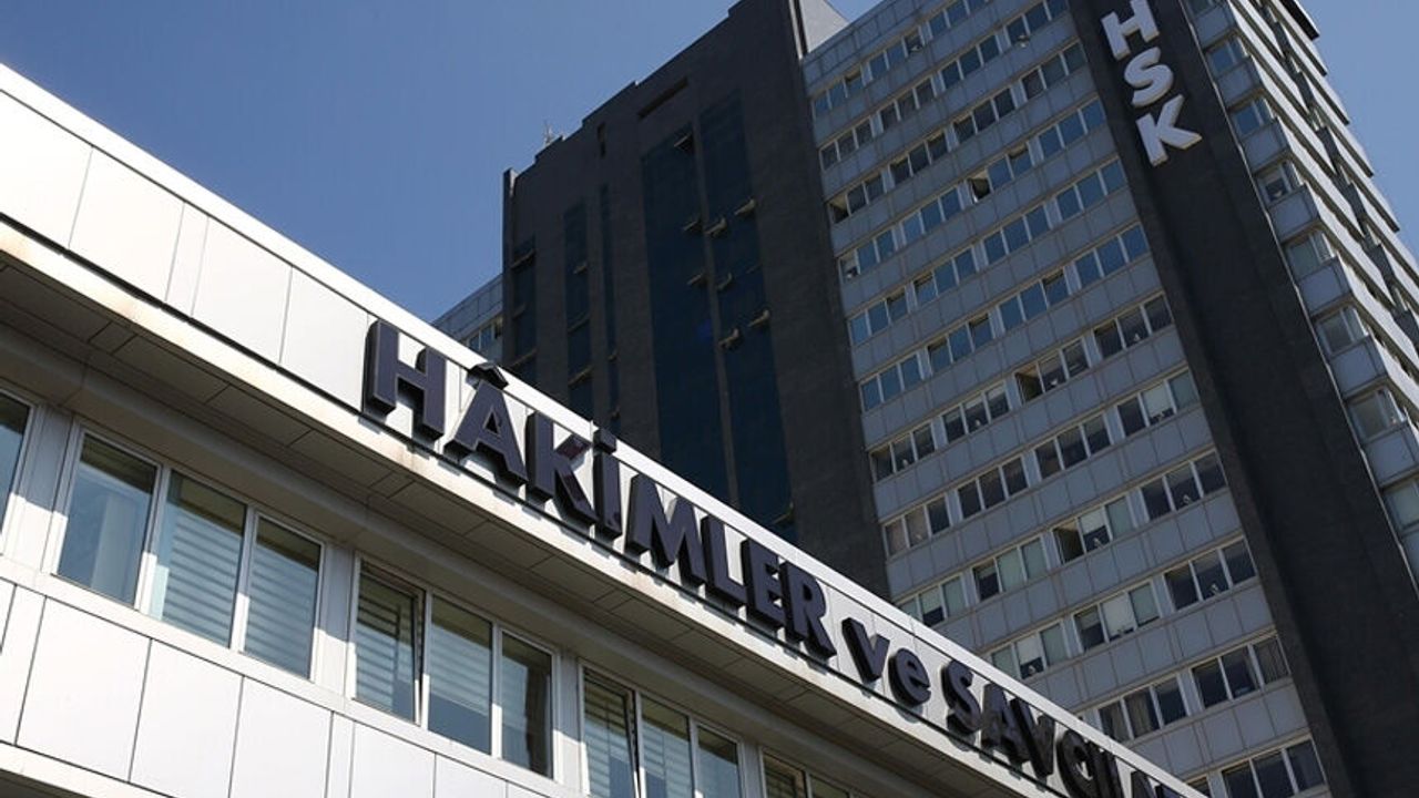 HSK kararnamesi Resmi Gazete'de