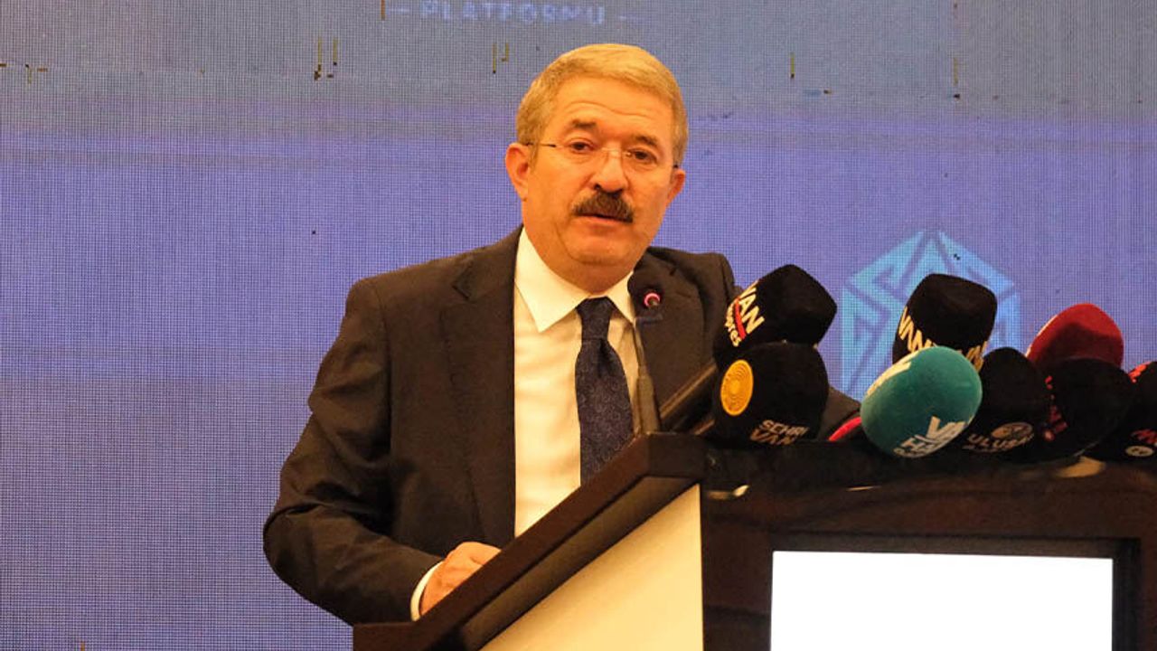 Van TSO Başkanı Necdet Takva yeniden adaylığını aç