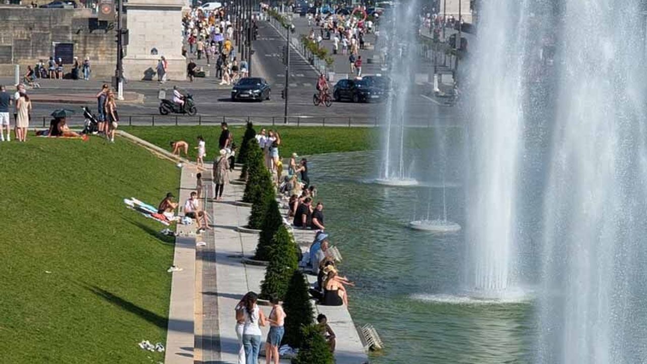 Mayıs 2026, dünyada kayıtlardaki en sıcak ikinci m