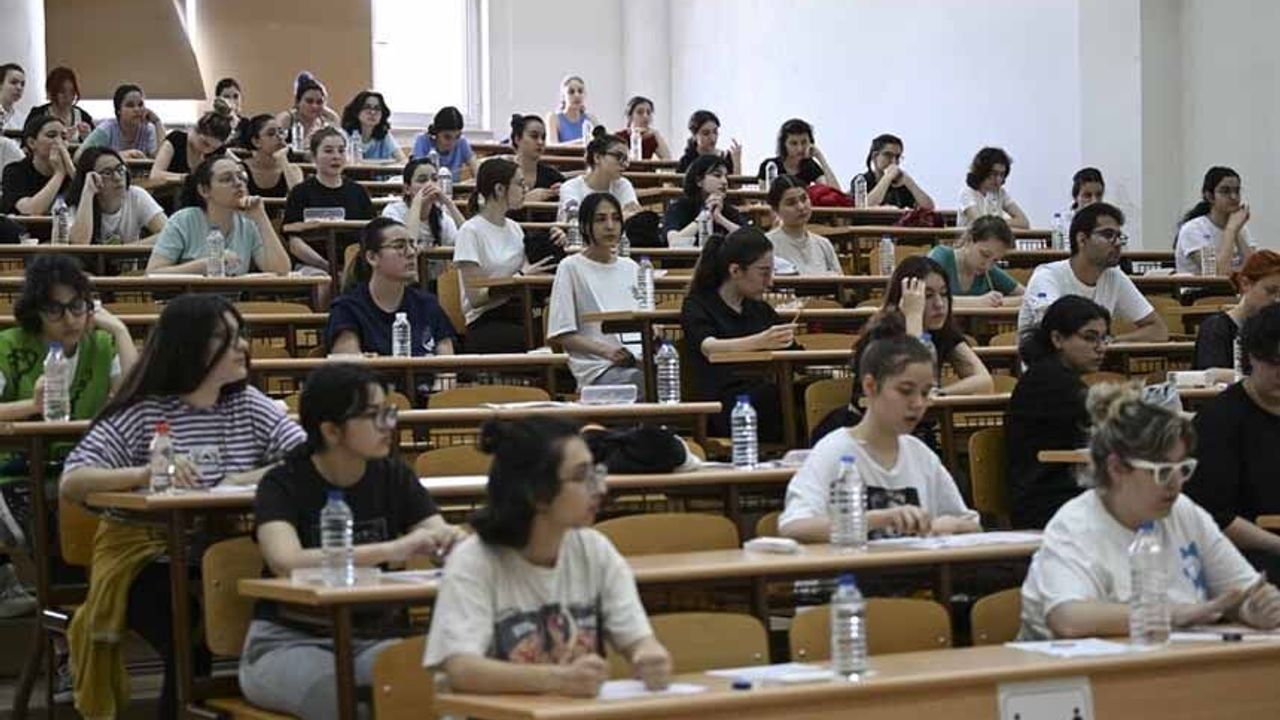 YKS giriş belgeleri erişime açıldı