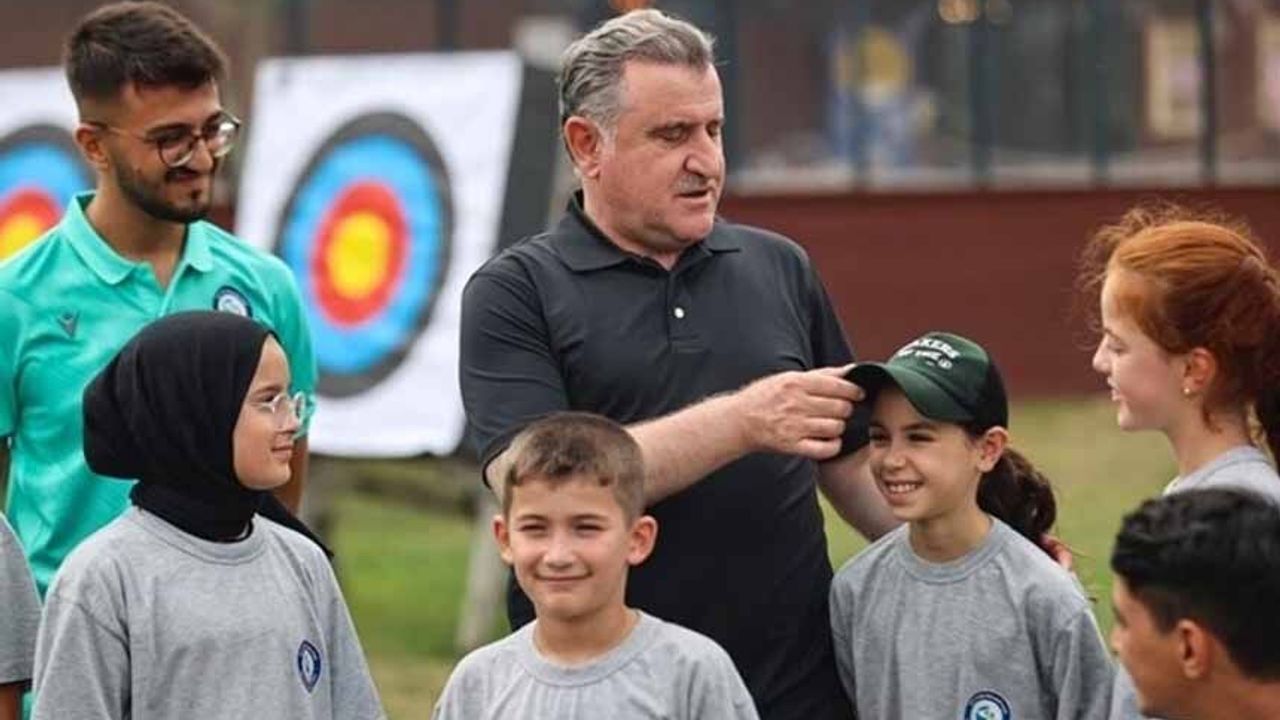 Spor Okullarında yaz dönemi başlıyor