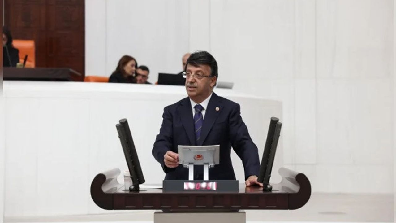 AK Parti Van Milletvekili Türkmenoğlu’ndan tepki!