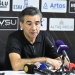 Osman Özköylü Vanspor maçını değerlendirdi