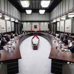 Kabine bugün toplanıyor: Gündemde önemli konular var
