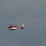 Hamile kadın ambulans helikopter ile Van'a getirildi