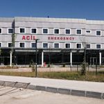 Van YYÜ'de yeni acil servis son aşamaya geldi!